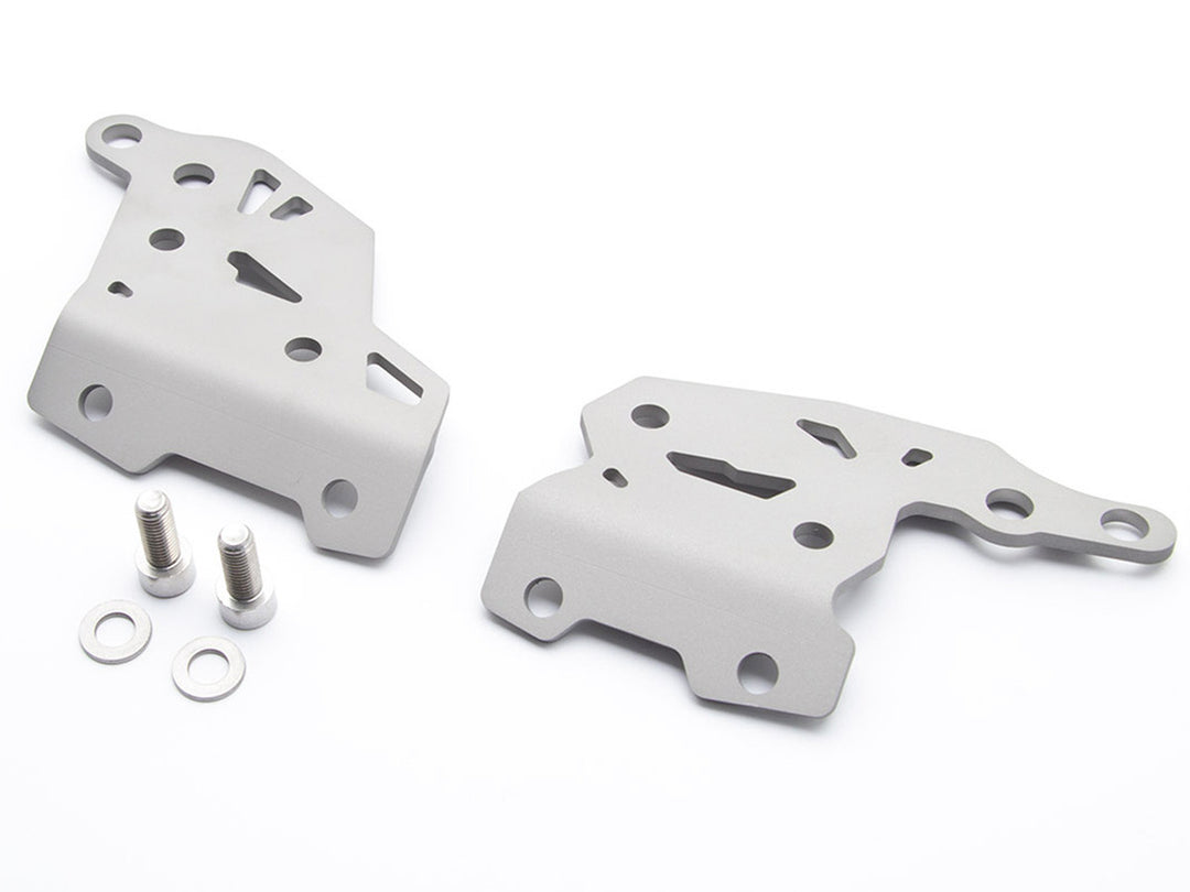 AltRider Skid Plate for the BMW R 1250 GS /GSA with Mounting Bracket