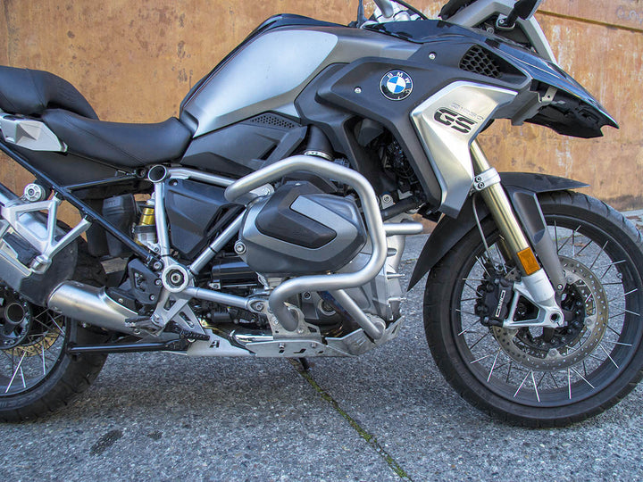 AltRider Skid Plate for the BMW R 1250 GS /GSA with Mounting Bracket