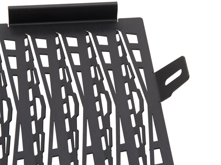 AltRider Radiator Guard for the BMW R 1200 GS Adventure Water Cooled (2018-2019) - Black