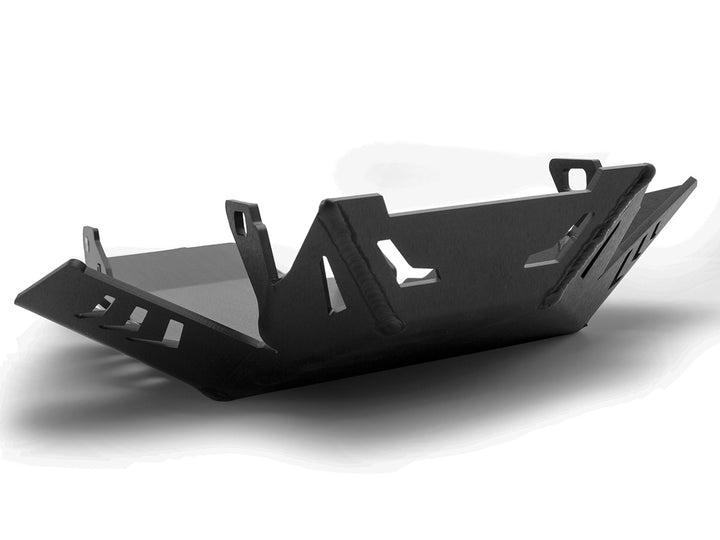 AltRider Skid Plate for the BMW R 1250 GS /GSA with Mounting Bracket
