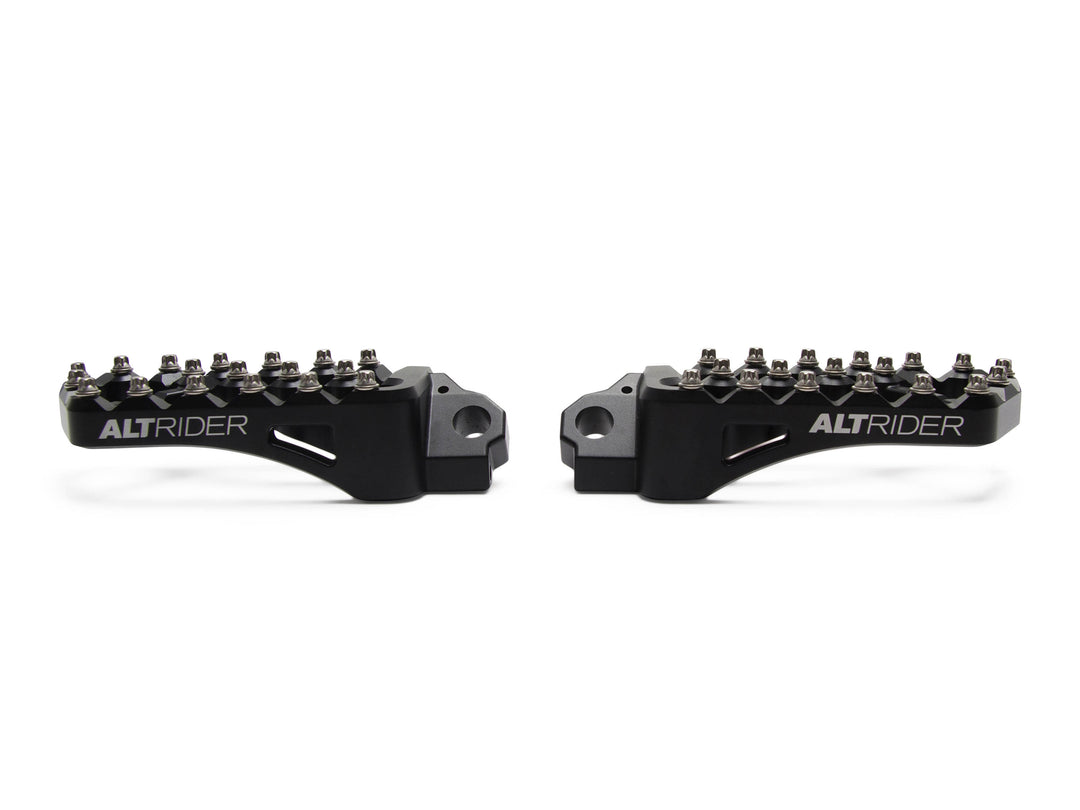 AltRider Adventure X Foot Pegs for the BMW R 1300 / 1250 / 1200 GS/GSA