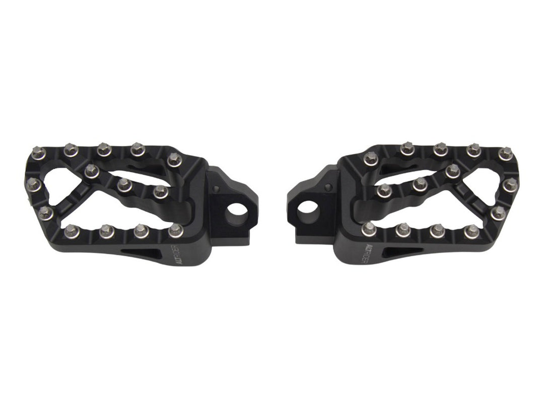 AltRider Adventure X Foot Pegs for the BMW R 1300 / 1250 / 1200 GS/GSA