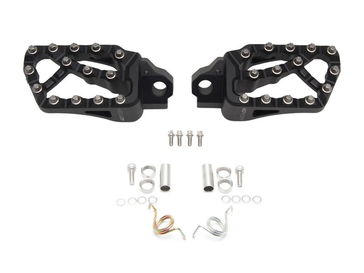 AltRider Adventure X Foot Pegs for the BMW R 1300 / 1250 / 1200 GS/GSA