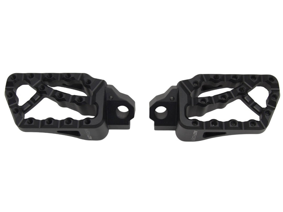 AltRider Adventure X Foot Pegs for the BMW R 1300 / 1250 / 1200 GS/GSA