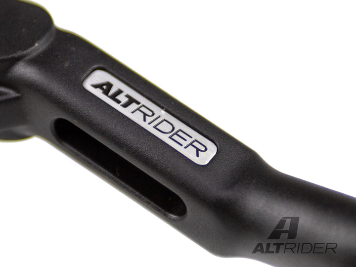 AltRider Adjustable Aluminum Side Stand for Lowered Suspension BMW R 1200 & R 1250 GS/GSA (2013-current)