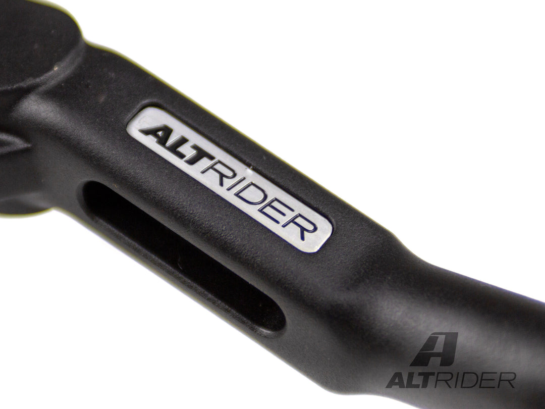 AltRider Adjustable Aluminum Side Stand for Lowered Suspension BMW R 1200 & R 1250 GS/GSA (2013-current)