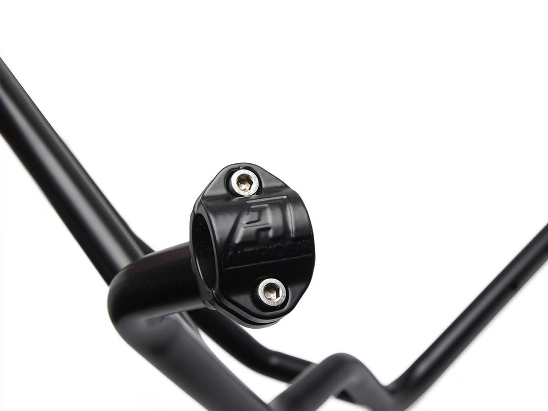 AltRider Upper Crash Bars for the BMW R 1250 GS