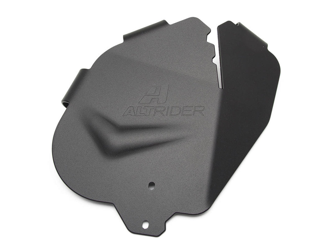 AltRider Cylinder Head Guards for the AltRider BMW R 1250 GS Crash Bars - Black