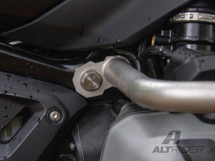 AltRider Crash Bars System for the BMW R 1300 GS / GSA