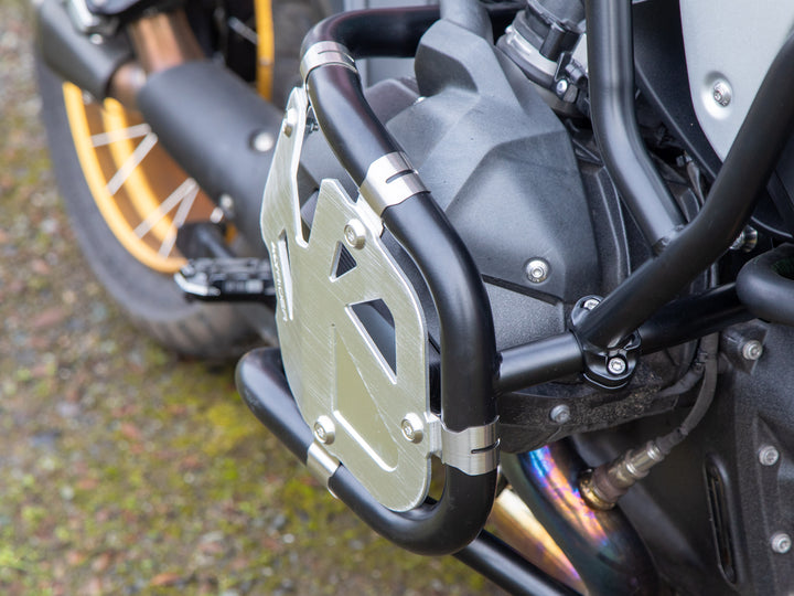 AltRider Cylinder Head Guards for AltRider BMW R 1300 GS / GSA Crash Bars
