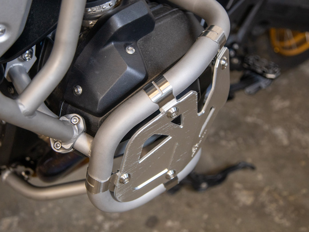 AltRider Cylinder Head Guards for AltRider BMW R 1300 GS / GSA Crash Bars