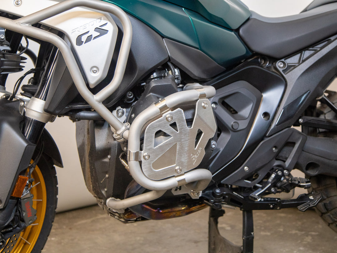 AltRider Cylinder Head Guards for AltRider BMW R 1300 GS / GSA Crash Bars