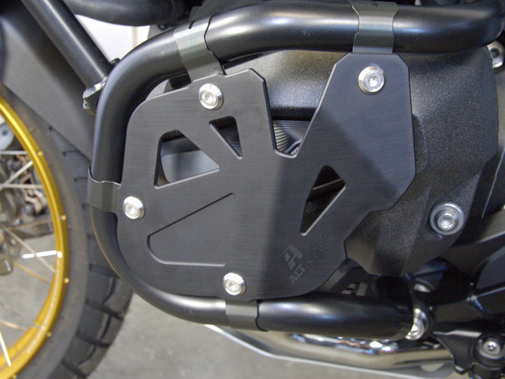 AltRider Cylinder Head Guards for AltRider BMW R 1300 GS / GSA Crash Bars