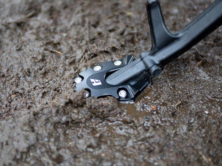 AltRider Side Stand Enlarger Foot for the BMW R 1300 GS