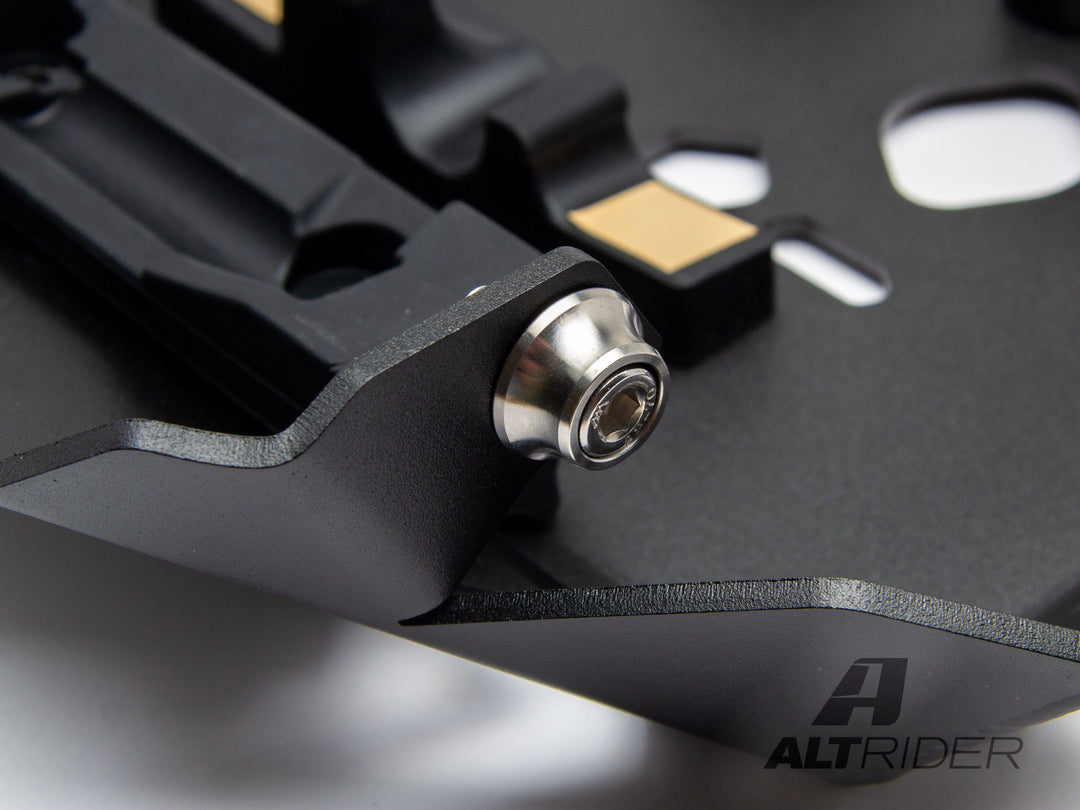 AltRider Skid Plate for the BMW R 1300 GS / GSA