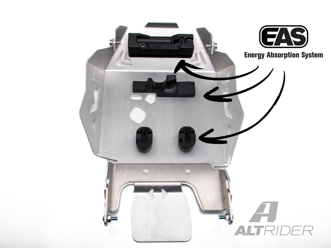 AltRider Skid Plate for the BMW R 1300 GS / GSA