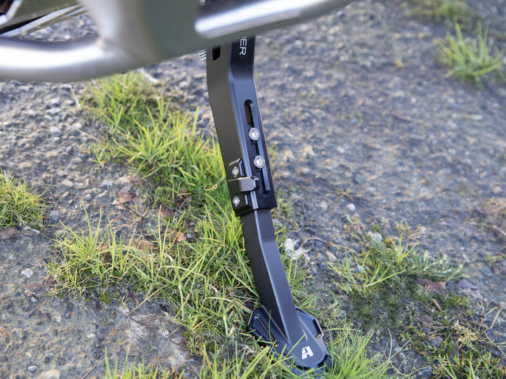 AltRider Adjustable Aluminum Side Stand for BMW R1300 GS/GSA