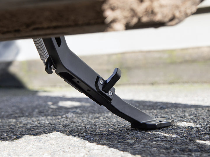 AltRider Adjustable Aluminum Side Stand for BMW R1300 GS/GSA