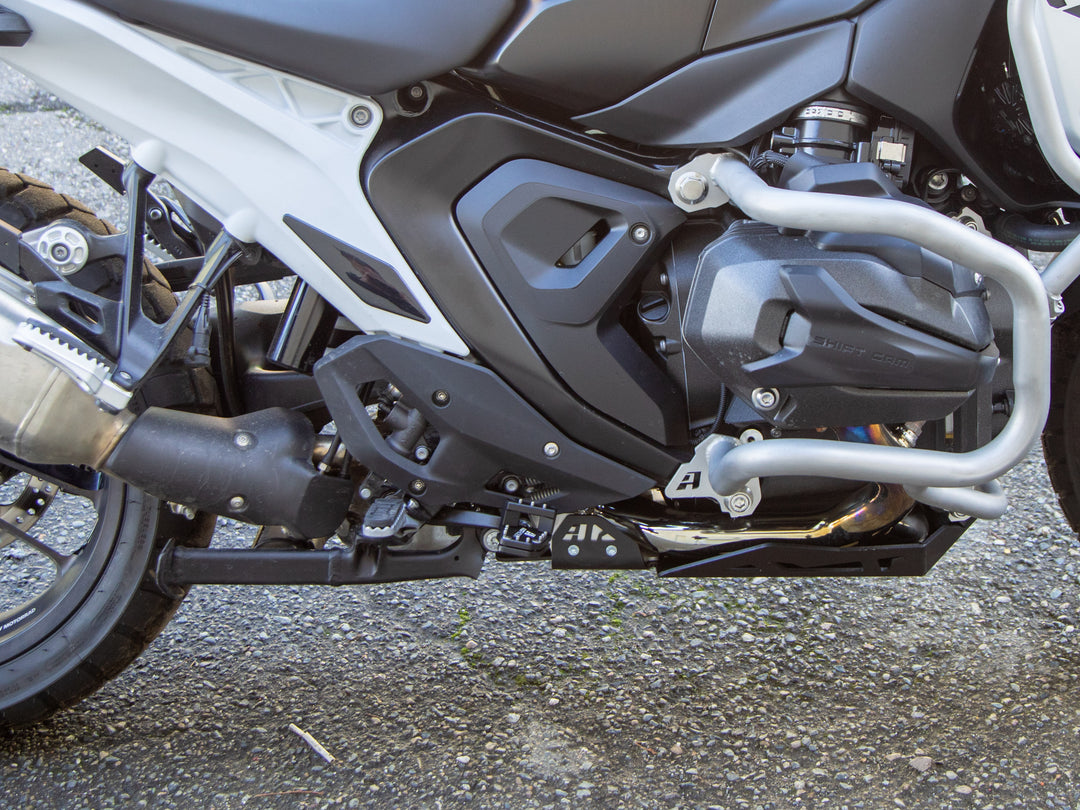 AltRider DualControl Brake System for the BMW R 1300 GS