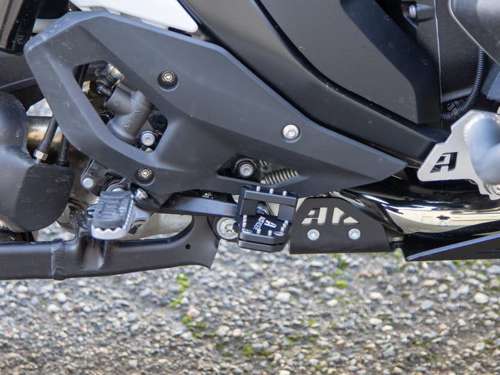 AltRider DualControl Brake System for the BMW R 1300 GS