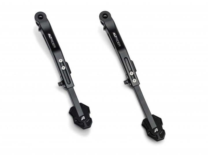 AltRider Adjustable Aluminum Side Stand for BMW R1300 RT