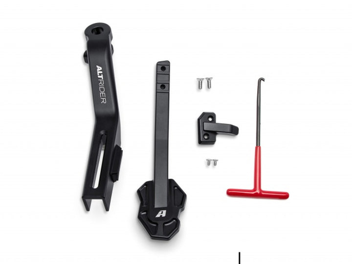 AltRider Adjustable Aluminum Side Stand for BMW R1300 RT