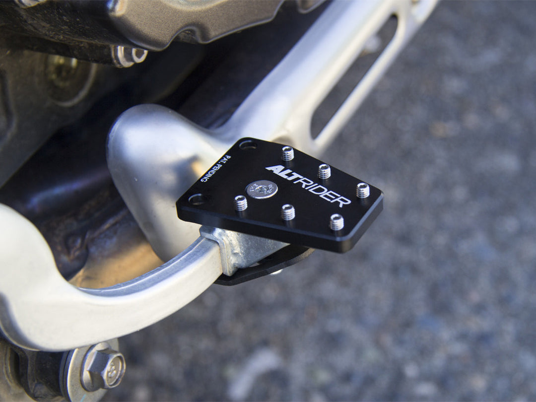 AltRider DualControl System for the Yamaha Super Tenere XT1200Z & Tenere 700