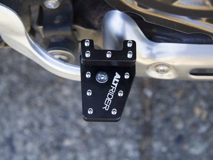 AltRider DualControl System for the Yamaha Super Tenere XT1200Z & Tenere 700