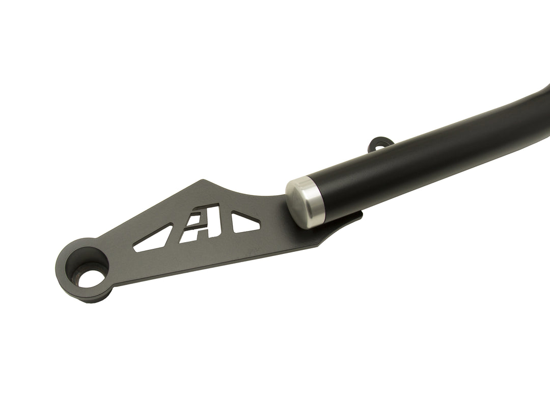 AltRider Crash Bars for the Triumph Tiger Explorer 1200 (2012-2020) - Black