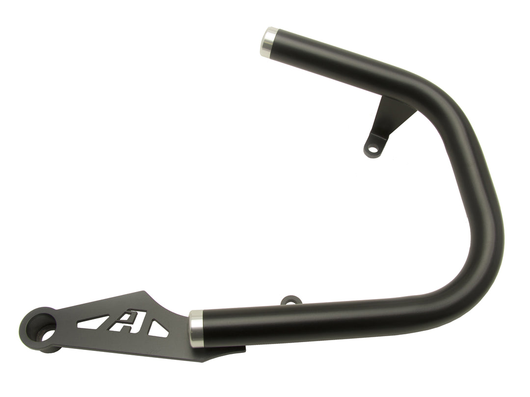 AltRider Crash Bars for the Triumph Tiger Explorer 1200 (2012-2020) - Black