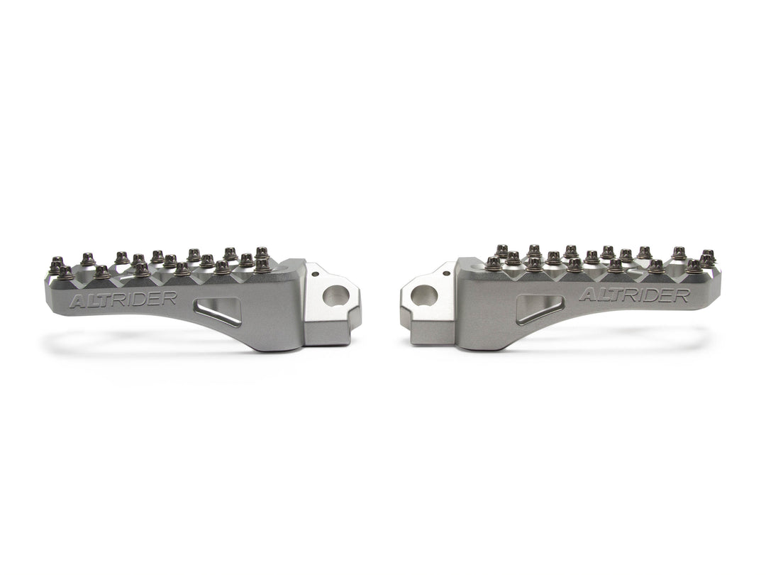 AltRider Adventure Foot Pegs for Yamaha Tenere 700 and KTM / Husqvarna / GasGas Models