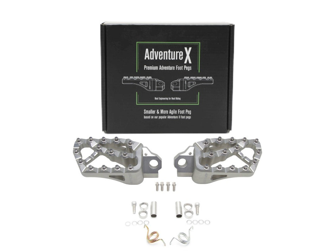 AltRider Adventure Foot Pegs for Yamaha Tenere 700 and KTM / Husqvarna / GasGas Models