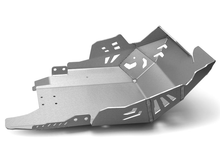 AltRider Skid Plate for the Yamaha Tenere 700 (2019-2021) - Silver