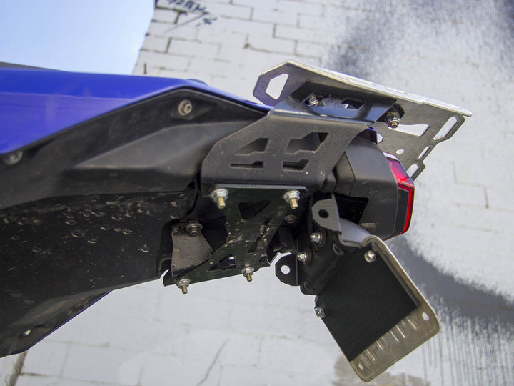 AltRider Rear Luggage Rack for the Yamaha Tenere 700 (2019-Current)