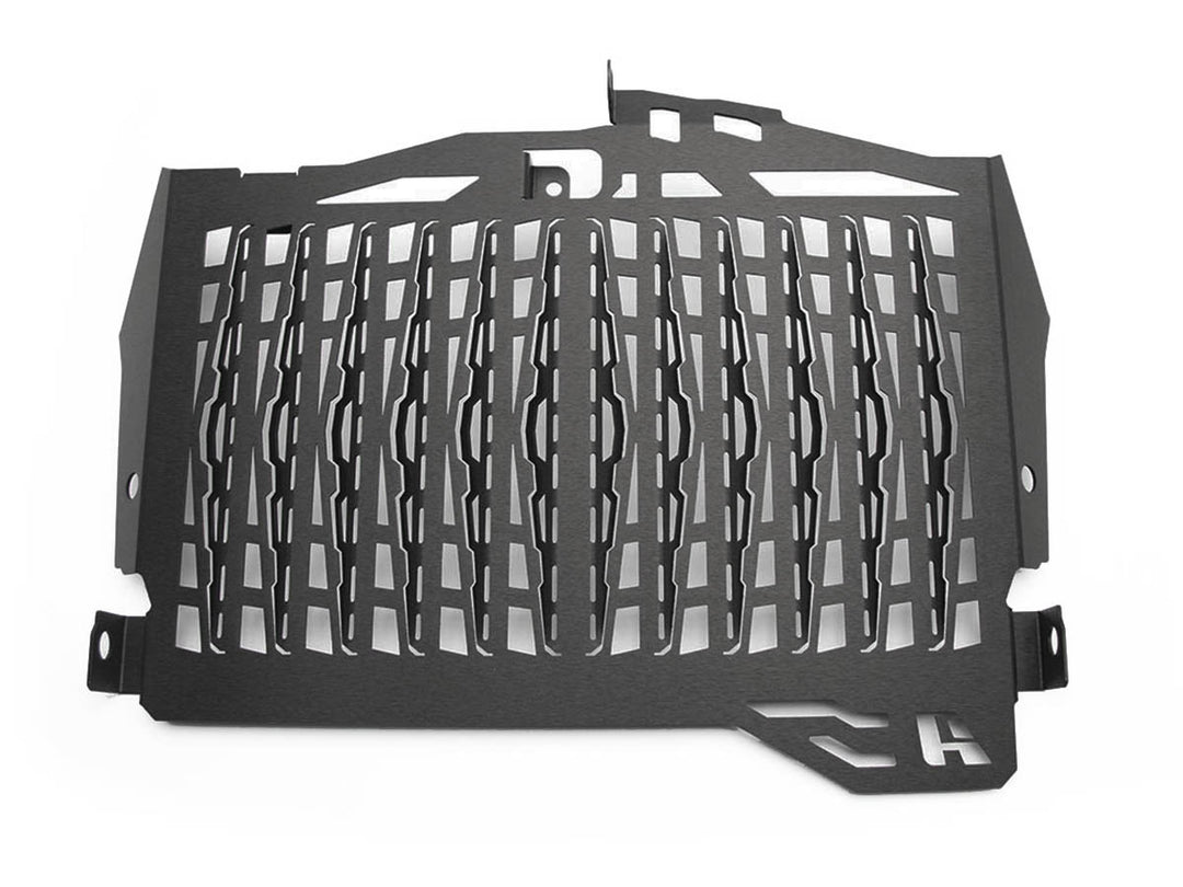 AltRider Radiator Guard for the Yamaha Tenere 700 - Black (2019-2024)