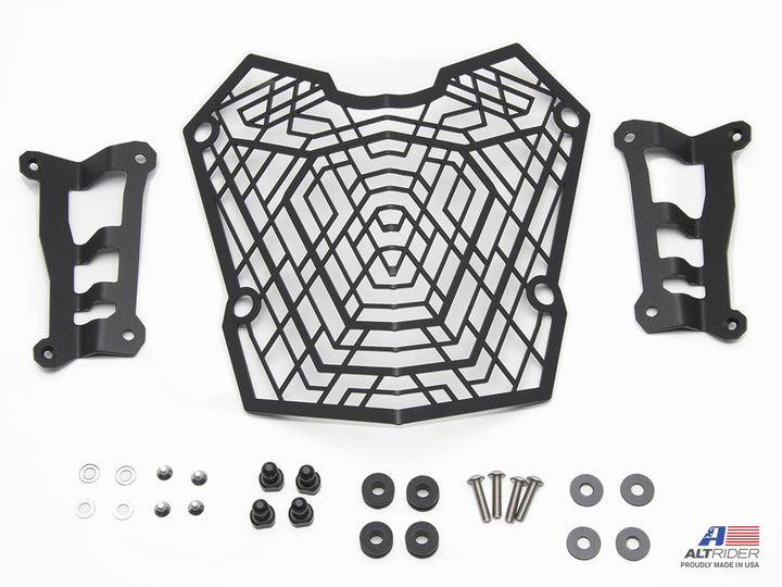 AltRider Mesh Headlight Guard for the Yamaha Tenere 700 (2019-2024)