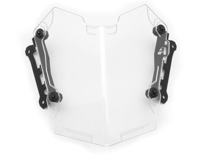 AltRider Clear Headlight Guard for the Yamaha Tenere 700 (2019-2024)