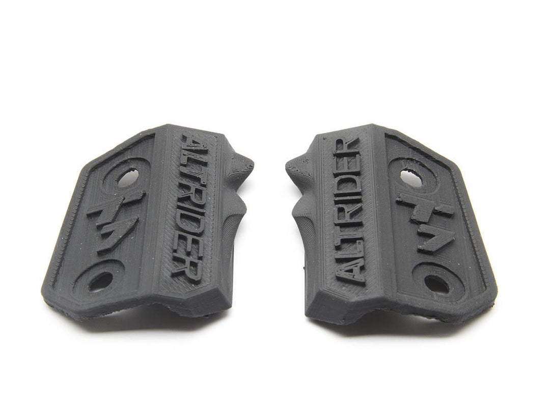 AltRider High Fender Blanking Plate for the Yamaha Tenere 700