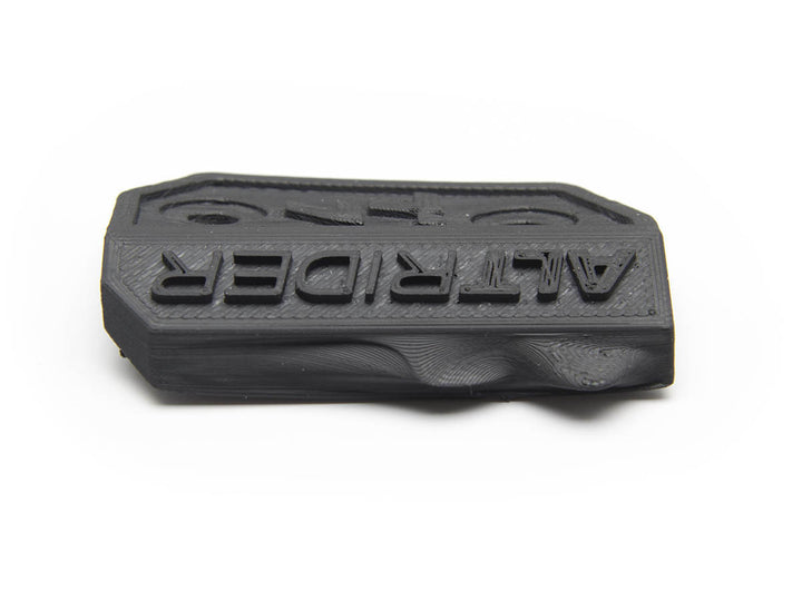 AltRider High Fender Blanking Plate for the Yamaha Tenere 700