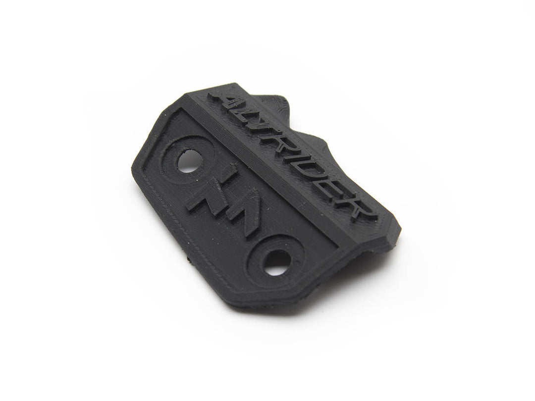 AltRider High Fender Blanking Plate for the Yamaha Tenere 700