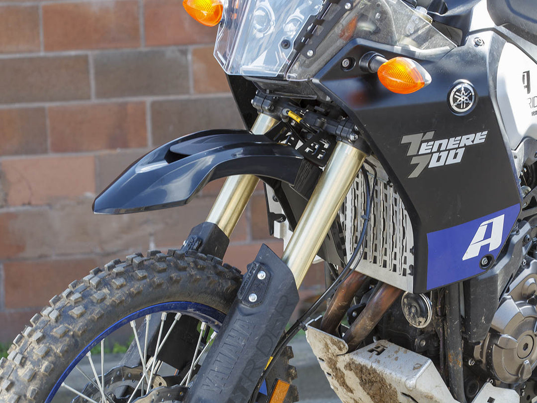 AltRider High Fender Blanking Plate for the Yamaha Tenere 700