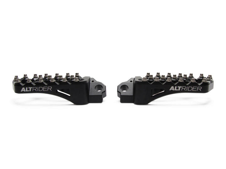 AltRider Adventure Foot Pegs for Yamaha Tenere 700 and KTM / Husqvarna / GasGas Models
