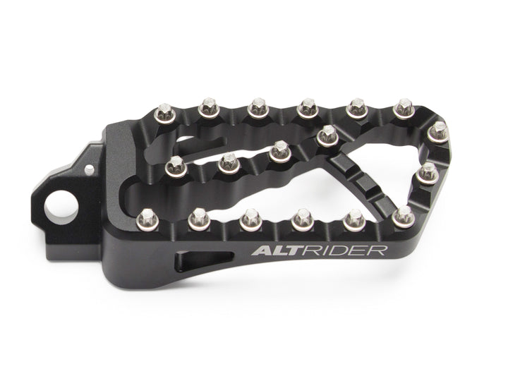 AltRider Adventure Foot Pegs for Yamaha Tenere 700 and KTM / Husqvarna / GasGas Models