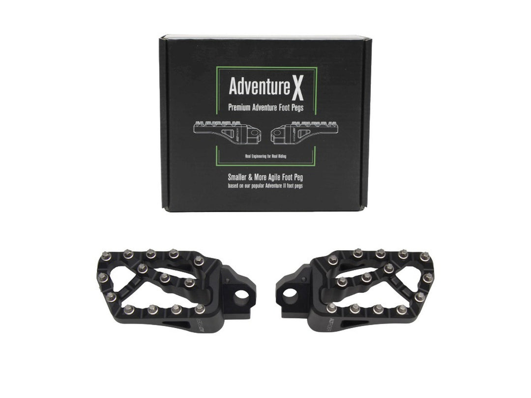 AltRider Adventure Foot Pegs for Yamaha Tenere 700 and KTM / Husqvarna / GasGas Models