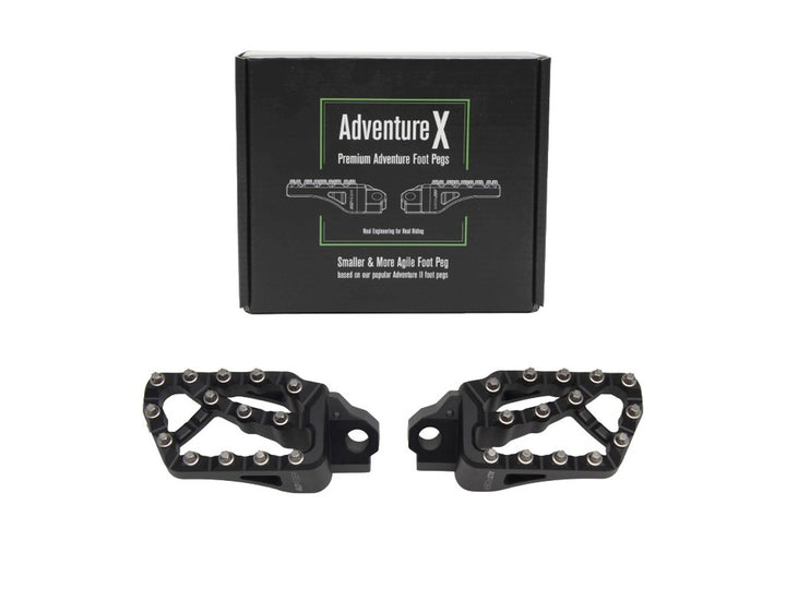 AltRider Adventure Foot Pegs for Yamaha Tenere 700 and KTM / Husqvarna / GasGas Models
