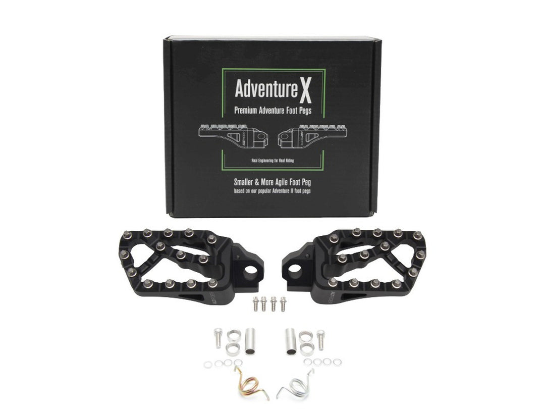 AltRider Adventure Foot Pegs for Yamaha Tenere 700 and KTM / Husqvarna / GasGas Models