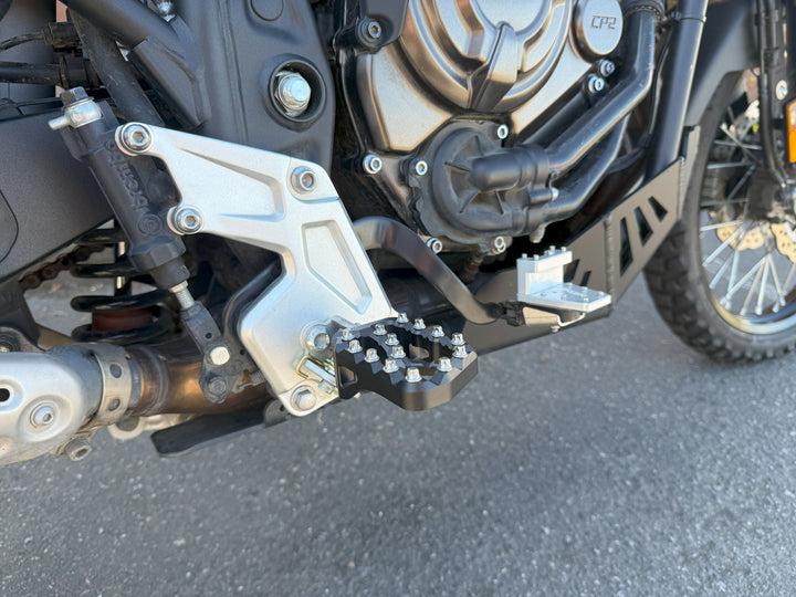 AltRider Adventure Foot Pegs for Yamaha Tenere 700 and KTM / Husqvarna / GasGas Models