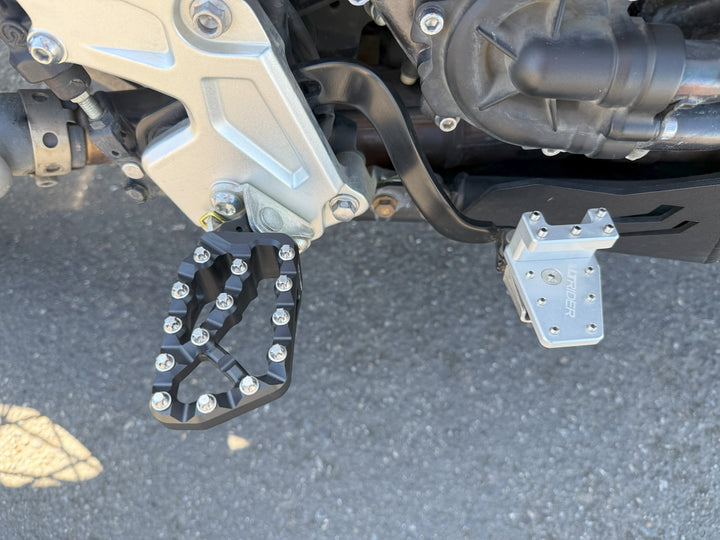 AltRider Adventure Foot Pegs for Yamaha Tenere 700 and KTM / Husqvarna / GasGas Models