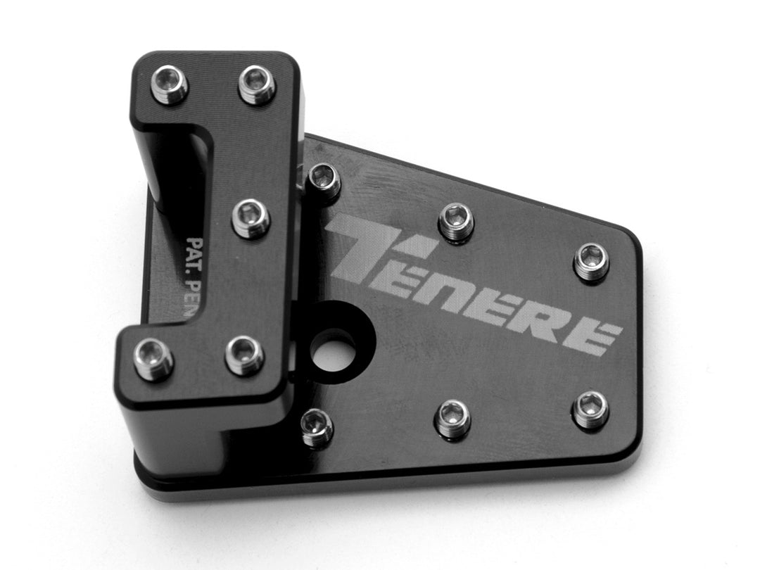 AltRider DualControl Brake System for the Yamaha Tenere 700 (2019-Current) - Black