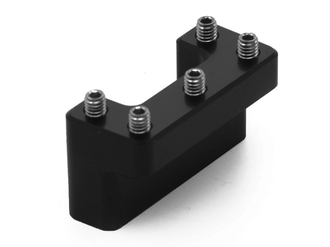 AltRider DualControl Brake System for the Yamaha Tenere 700 (2019-Current) - Black